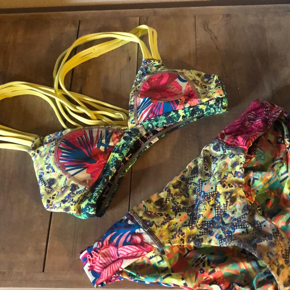 Maaji reversible bikini